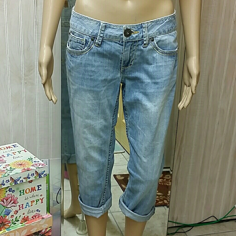 Abercrombie Jean's